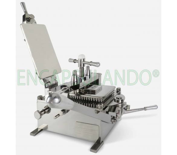Encapsuladora de 300 cápsulas ProCAP-300 Semiautomáticas