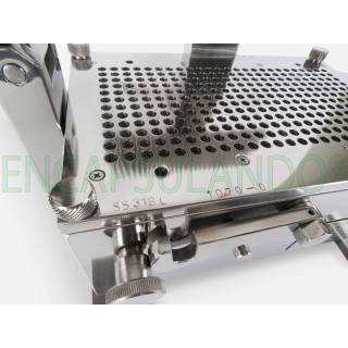 Encapsuladora de 300 cápsulas ProCAP-300 Semiautomáticas
