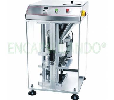 Tableteadora automática LPRESS-S1 Monopunzón
