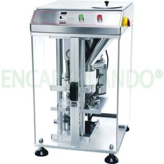 Tableteadora automática LPRESS-S2 Monopunzón