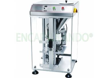 Tableteadora automática LPRESS-S2 Monopunzón