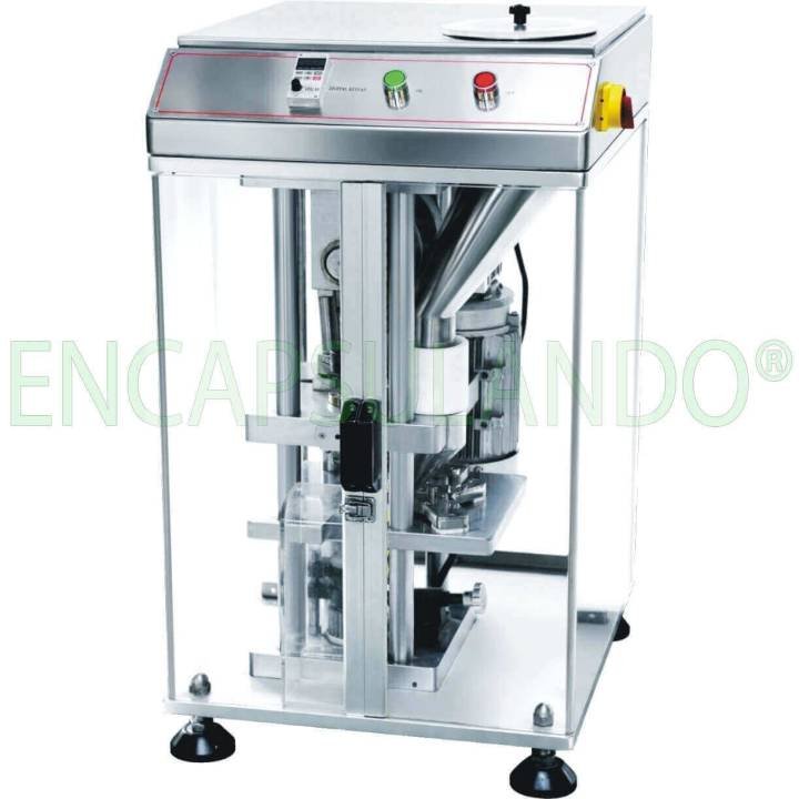 Tableteadora automática LPRESS-S2 Monopunzón