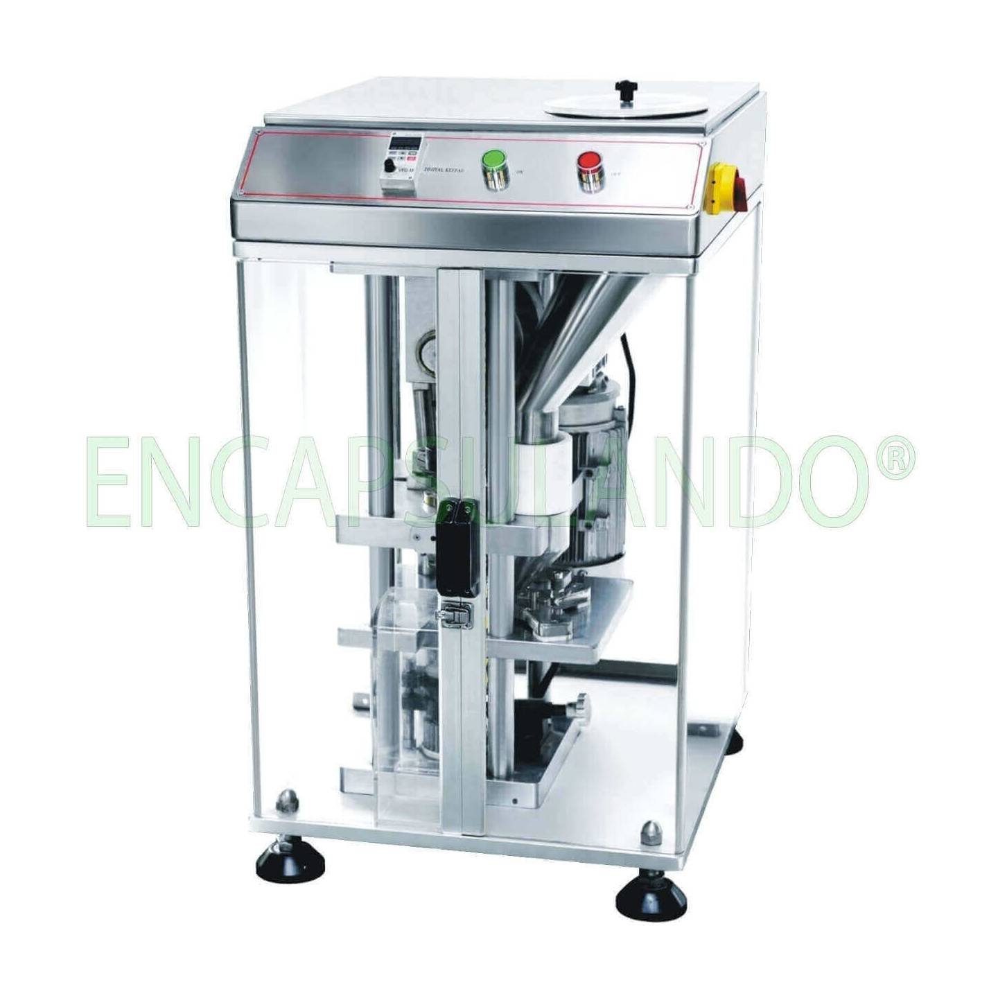 Tableteadora automática LPRESS-S2 Monopunzón
