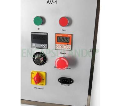 Unidad de accionamiento AV-1 Multipropósitos