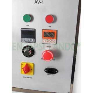 Unidad de accionamiento AV-1 Multipropósitos