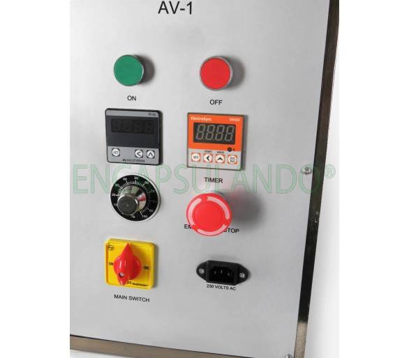 Unidad de accionamiento AV-1 Multipropósitos