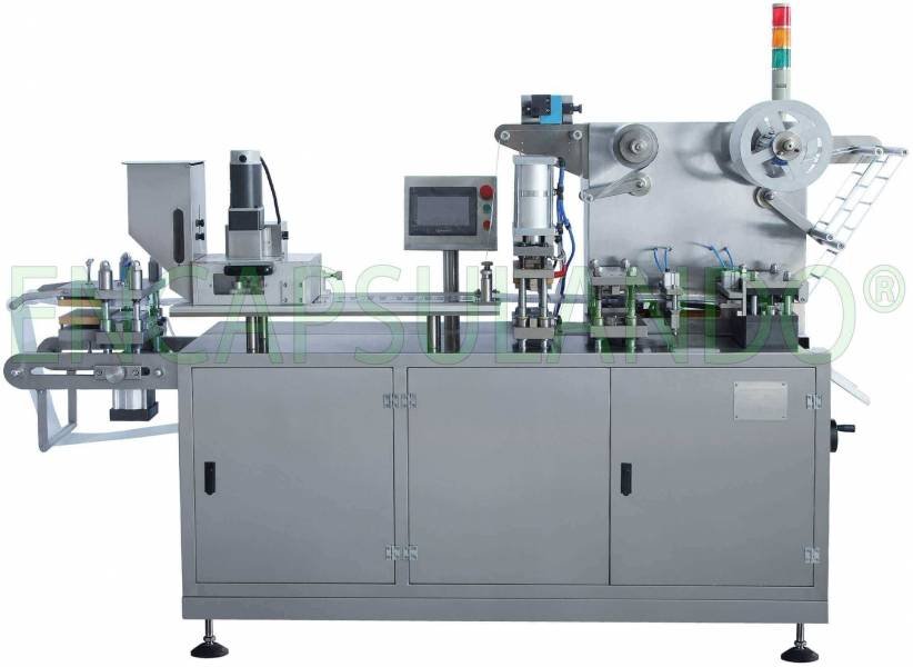 Blisteadora automática BTM-150H Blisteadoras