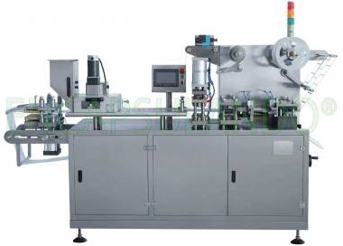 Blisteadora automática BTM-150H Blisteadoras