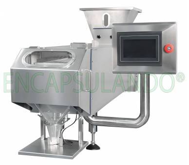 Contadora semiautomática E-B8 Contadoras