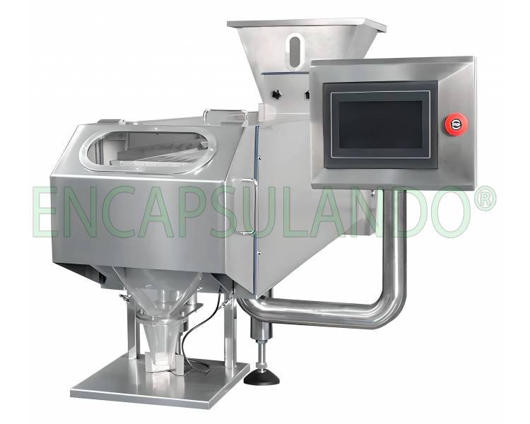 Contadora semiautomática E-B8 Contadoras