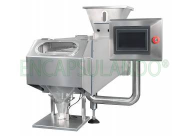 Contadora semiautomática E-B8 Contadoras