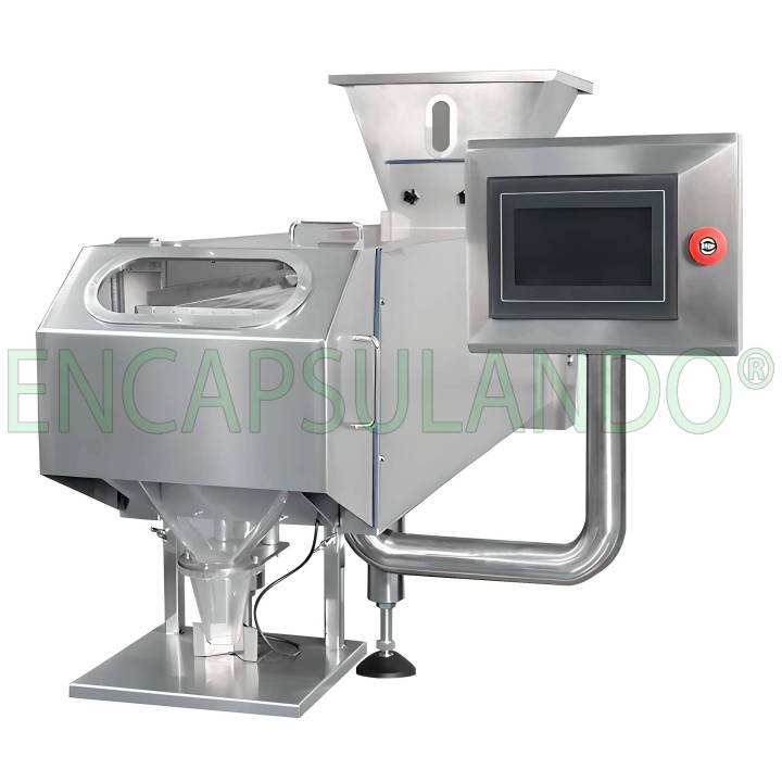 Contadora semiautomática E-B8 Contadoras