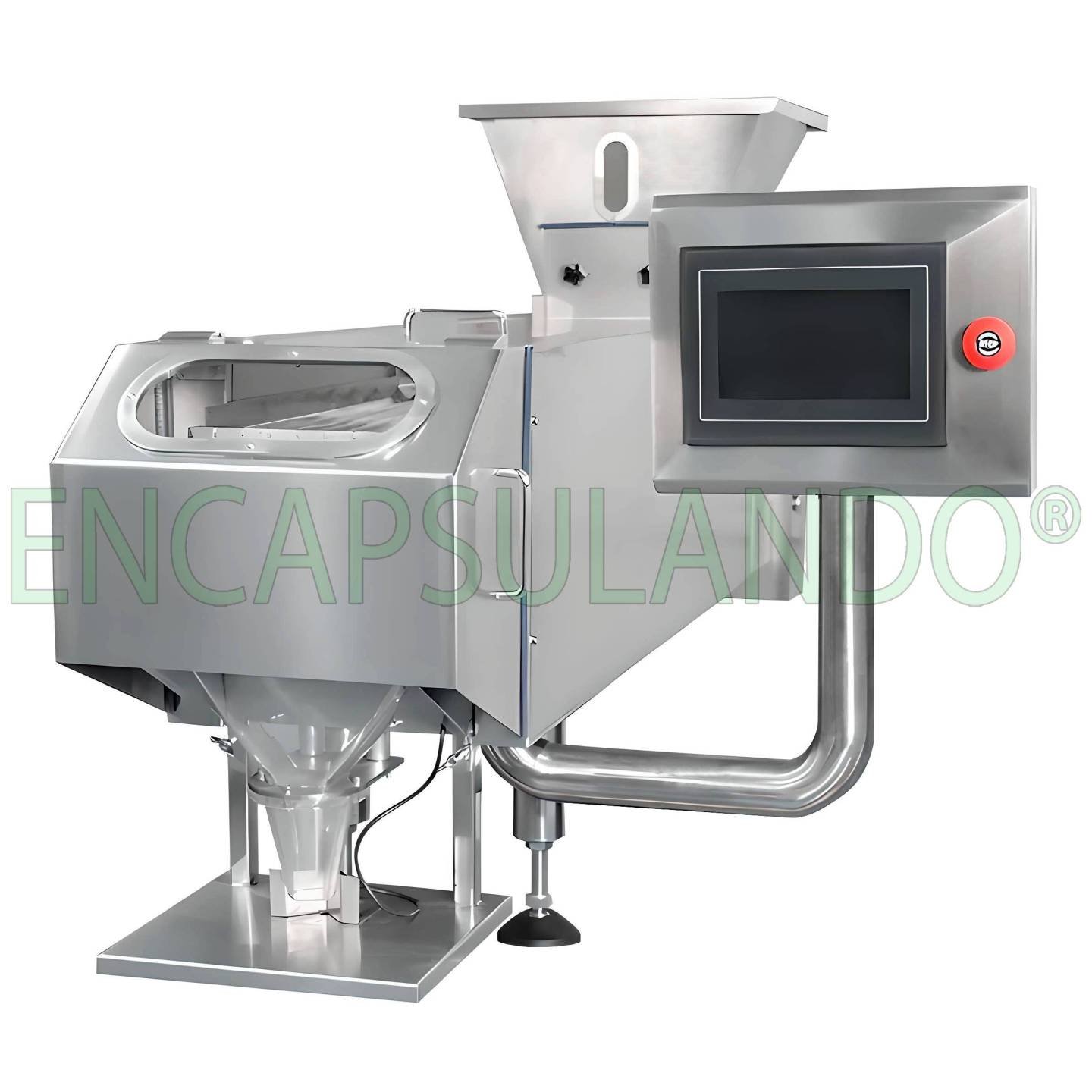 Contadora semiautomática E-B8 Contadoras
