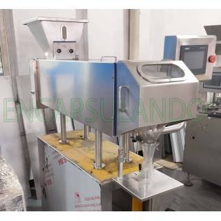 Contadora semiautomática E-B8 Contadoras