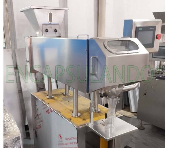 Contadora semiautomática E-B8 Contadoras