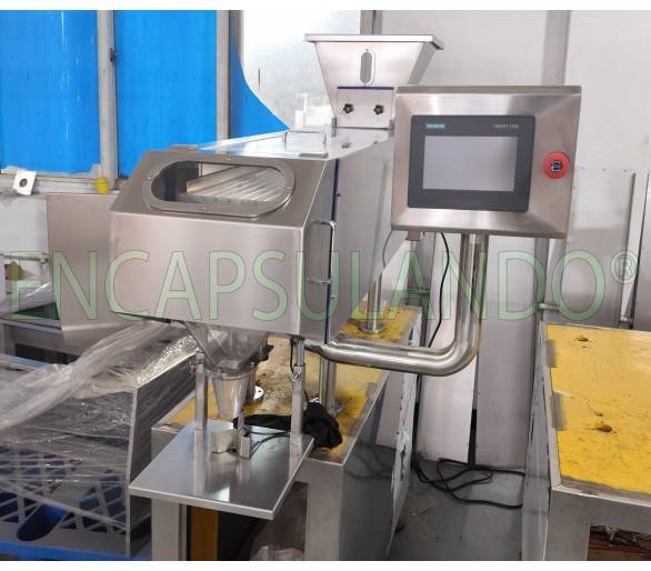 Contadora semiautomática E-B8 Contadoras