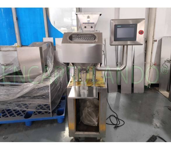 Contadora semiautomática E-B8 Contadoras