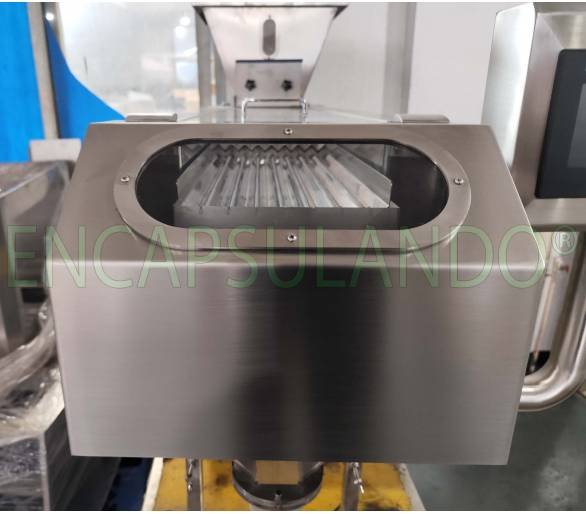 Contadora semiautomática E-B8 Contadoras