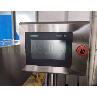 Contadora semiautomática E-B8 Contadoras