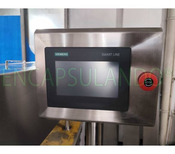 Contadora semiautomática E-B8 Contadoras