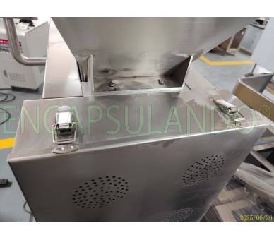 Contadora semiautomática E-B8 Contadoras