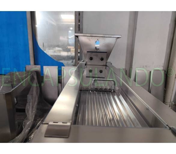 Contadora semiautomática E-B8 Contadoras