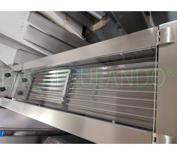 Contadora semiautomática E-B8 Contadoras