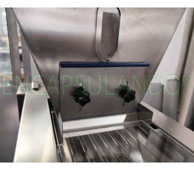 Contadora semiautomática E-B8 Contadoras