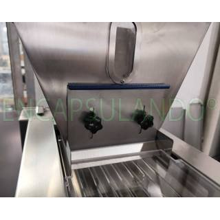 Contadora semiautomática E-B8 Contadoras