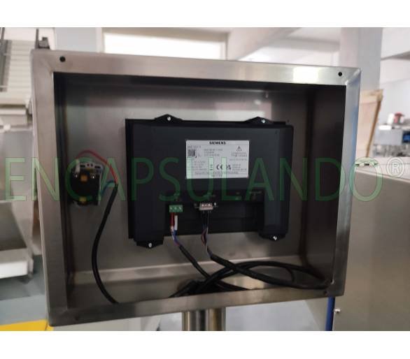 Contadora semiautomática E-B8 Contadoras