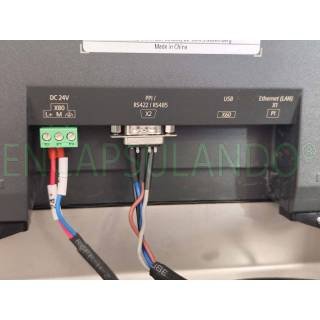 Contadora semiautomática E-B8 Contadoras