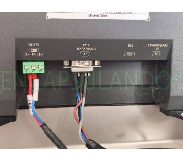 Contadora semiautomática E-B8 Contadoras