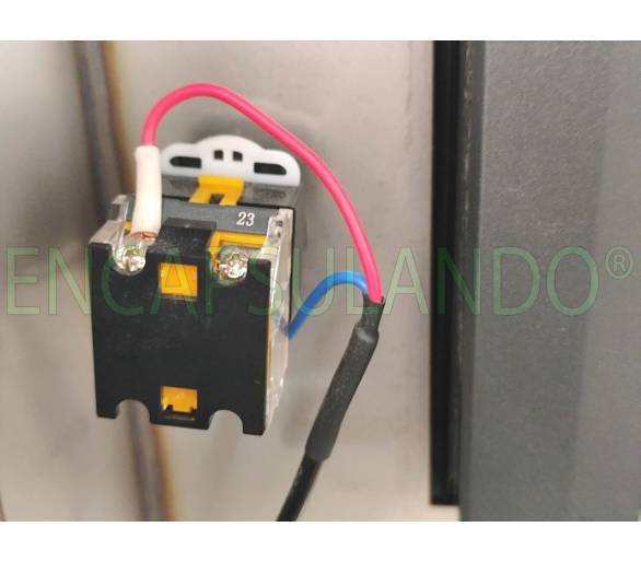 Contadora semiautomática E-B8 Contadoras