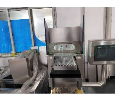 Contadora semiautomática E-B8 Contadoras