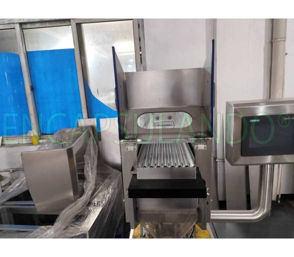 Contadora semiautomática E-B8 Contadoras