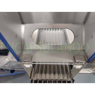 Contadora semiautomática E-B8 Contadoras