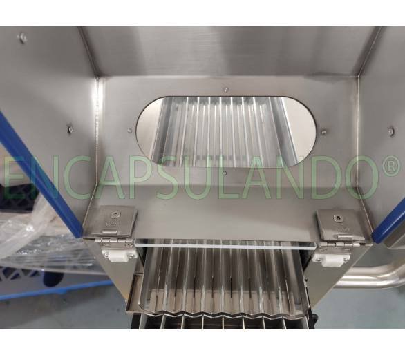 Contadora semiautomática E-B8 Contadoras