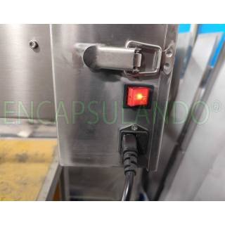 Contadora semiautomática E-B8 Contadoras