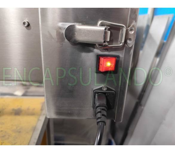 Contadora semiautomática E-B8 Contadoras