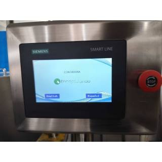 Contadora semiautomática E-B8 Contadoras