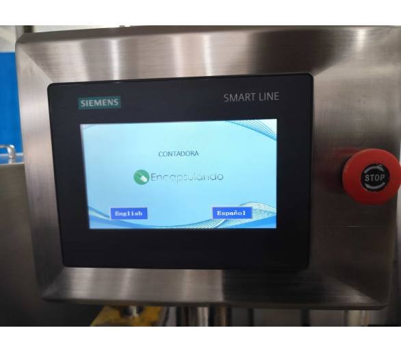 Contadora semiautomática E-B8 Contadoras
