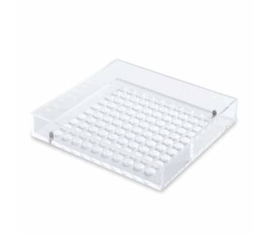 Encapsuladora manual de 100 cápsulas Manuales