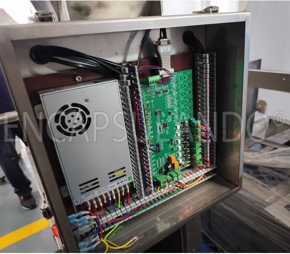Contadora semiautomática E-B8 Contadoras
