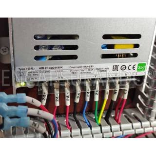 Contadora semiautomática E-B8 Contadoras
