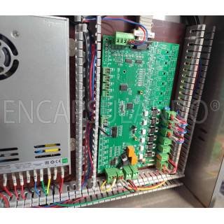 Contadora semiautomática E-B8 Contadoras