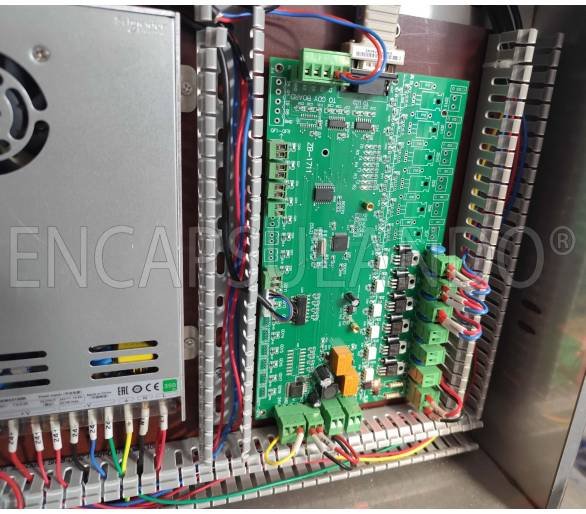 Contadora semiautomática E-B8 Contadoras