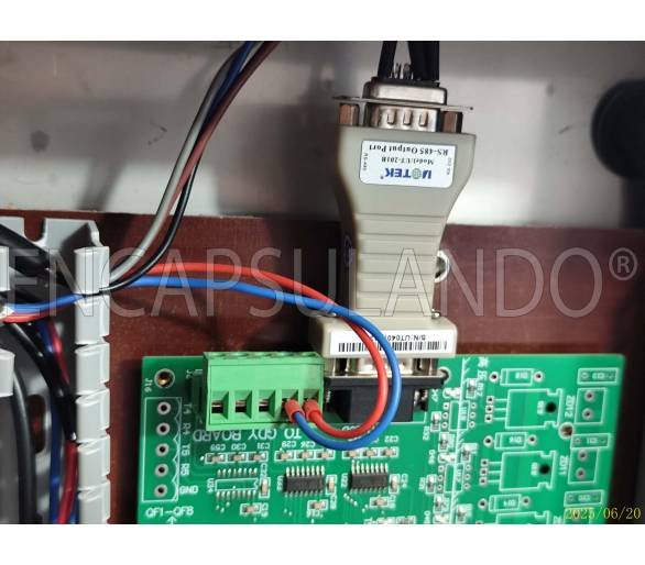 Contadora semiautomática E-B8 Contadoras