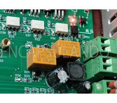 Contadora semiautomática E-B8 Contadoras