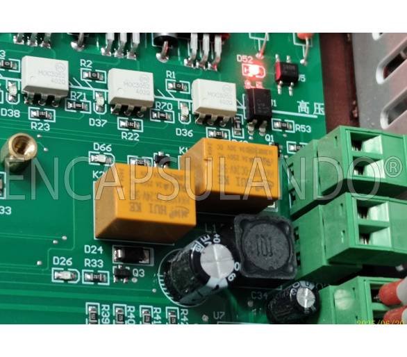 Contadora semiautomática E-B8 Contadoras
