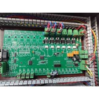 Contadora semiautomática E-B8 Contadoras